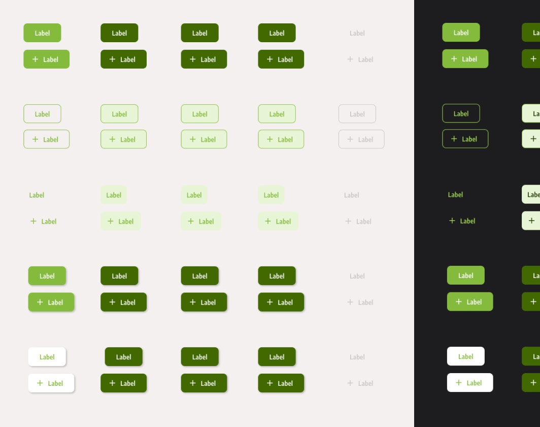 Vorgehen UI Design OLI Design System