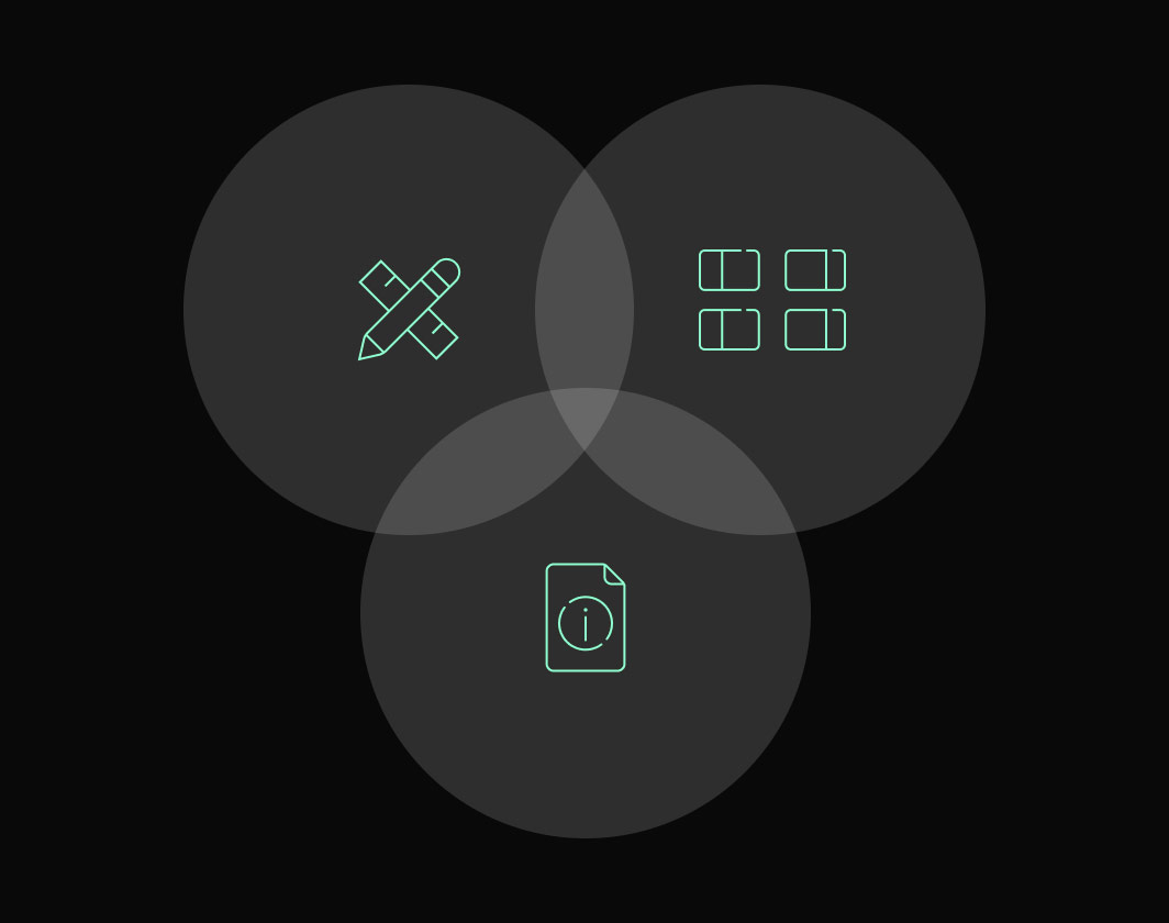 Meine Rolle OLI Design System