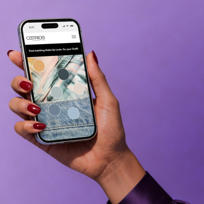 Projekt Catrice App