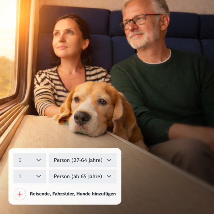 Projekt Deutsche Bahn