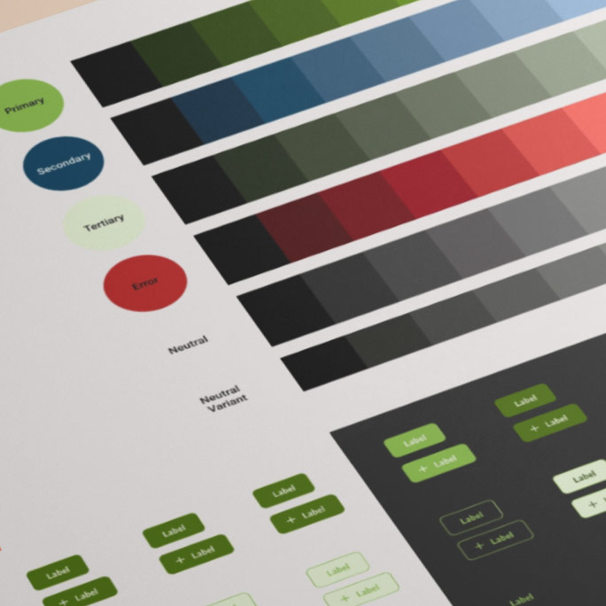 OLI Design System